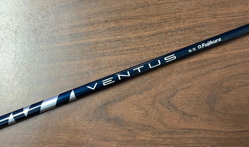 Fujikura ventus blue - ventus,