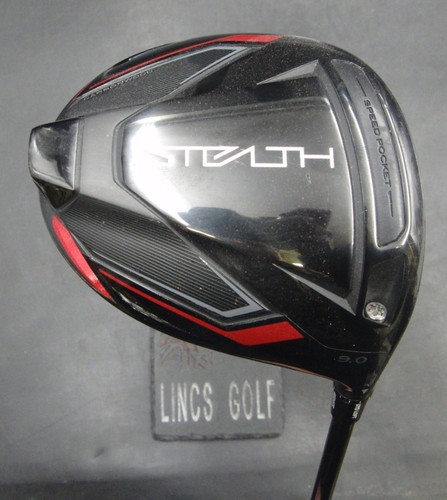 Taylormade stealth driver - taylormade,
