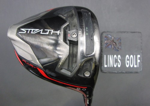 Taylormade stealth plus - plus, 9°