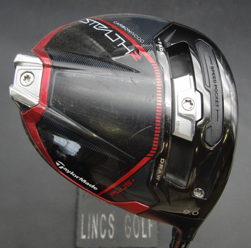 Taylormade stealth plus - 2,