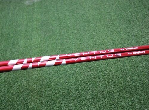 Fujikura ventus red - fujikura, 6r/6s/6x