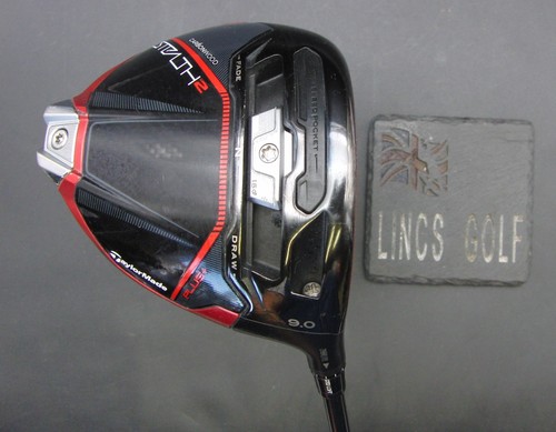 Taylormade stealth plus - stealth, 9°