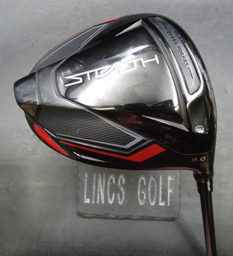 Taylormade stealth 9º driver - taylormade,