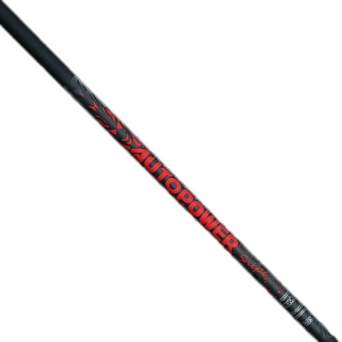 Autopower snipe driver shaft - snipe, +