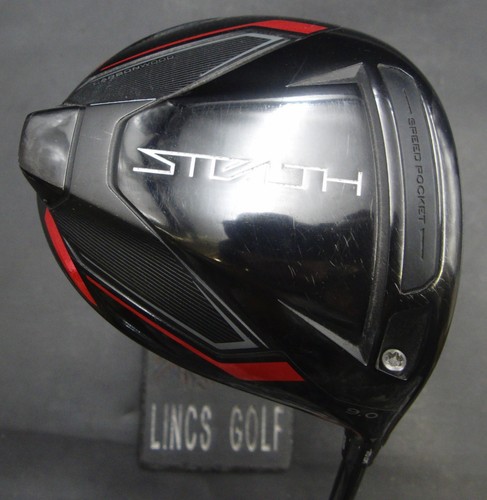 Taylormade stealth driver - stealth, 9°