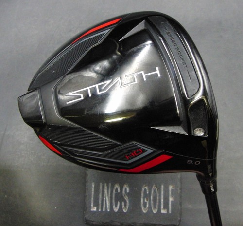 Taylormade stealth driver - taylormade,