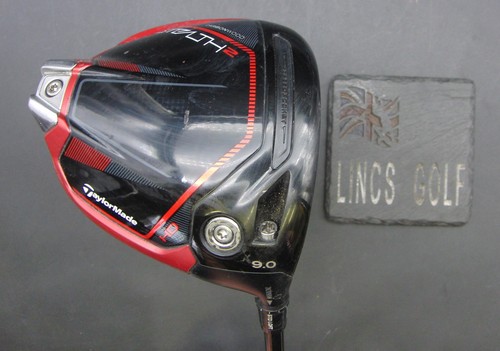 Taylormade stealth 9 - hd, 9°