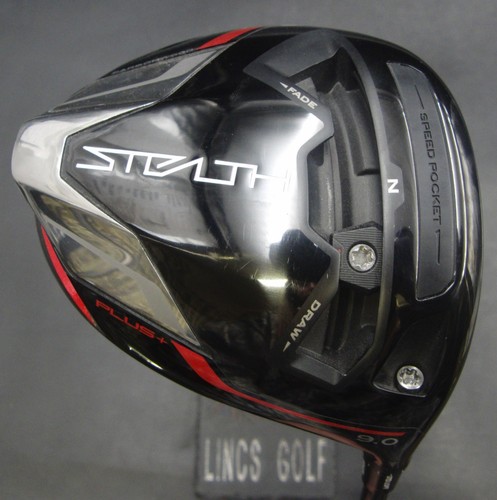 Taylormade stealth plus - stealth, plus+