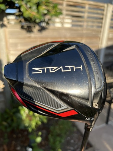 Taylormade stealth driver - taylormade,