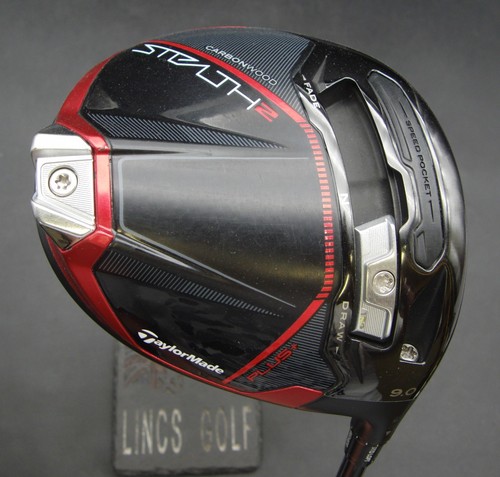 Taylormade stealth2 plus - taylormade, 9°