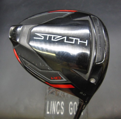 Taylormade stealth - taylormade, 9°