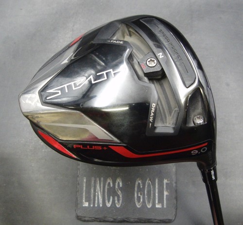 Taylormade stealth plus - taylormade,