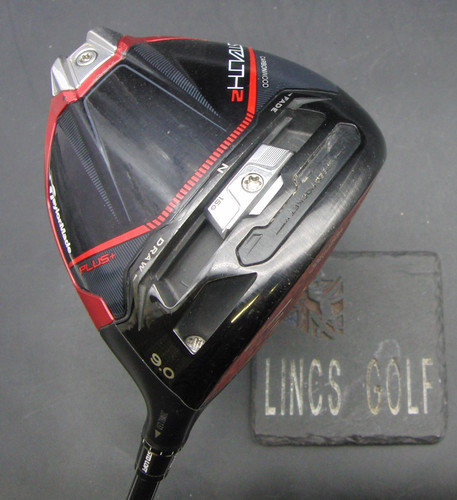 Taylormade stealth plus - taylormade, 9°