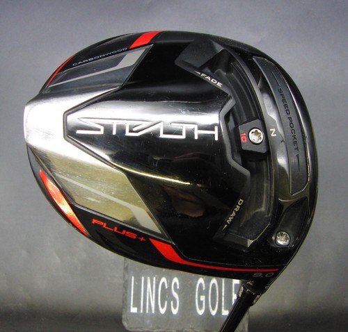 Taylormade stealth plus - stealth, 9°