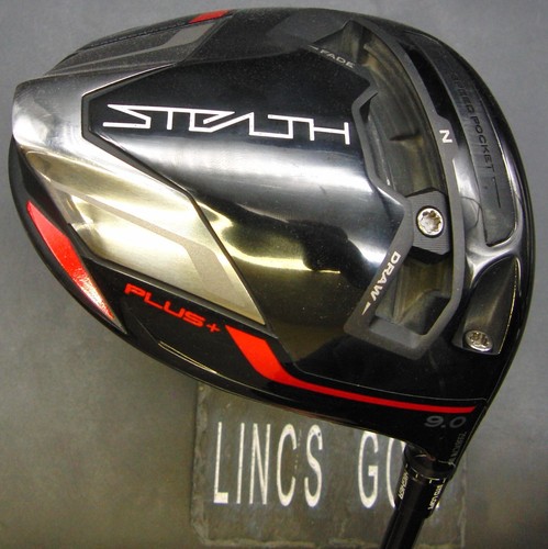Taylormade stealth plus - taylormade, 9°