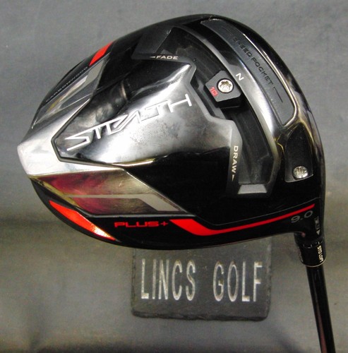Taylormade stealth plus - taylormade, 9°