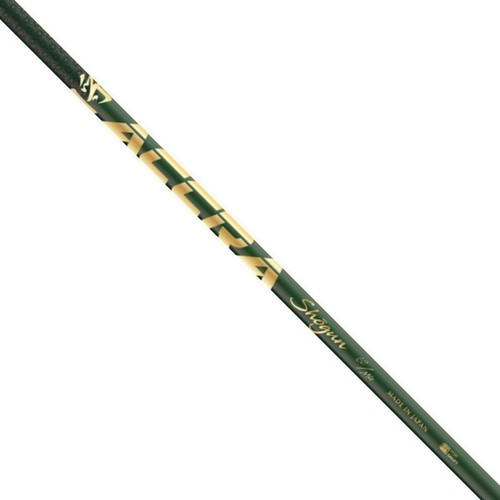 New accra shogun - green, shaft