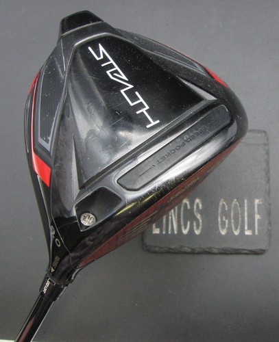Taylormade stealth driver - 9°,