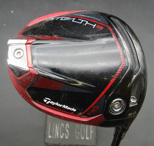 Taylormade stealth 9 - stealth, 9°