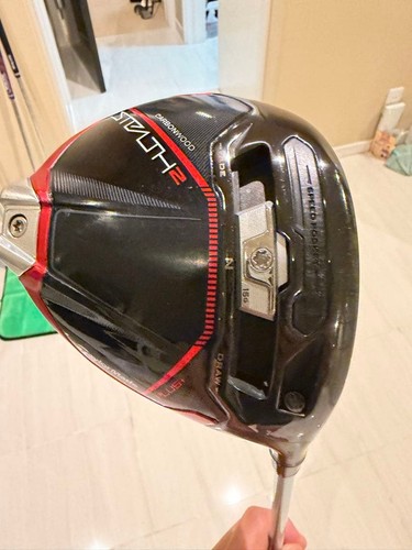 Taylormade stealth2 plus - taylormade,